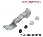 Μεντεσές πόρτας πλυντηρίου ρούχων PITSOS/SIEMENS/BOSCH Μεντεσές πόρτας πλυντηρίου ρούχων VARIO 4600